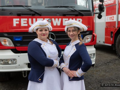 04.03.23 - 50 Jahre GFC  - Teil 1 - Feuerwehrdepot 