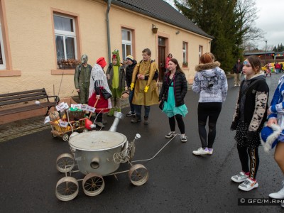 04.03.23 - 50 Jahre GFC  - Teil 1 - Feuerwehrdepot 