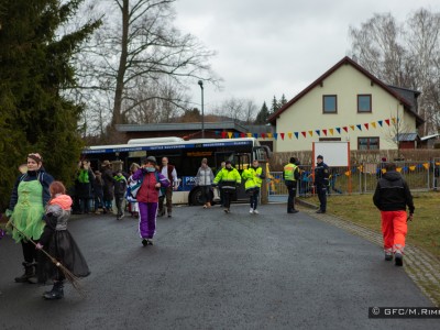 04.03.23 - 50 Jahre GFC  - Teil 1 - Feuerwehrdepot 