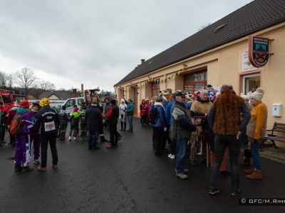 04.03.23 - 50 Jahre GFC  - Teil 1 - Feuerwehrdepot 