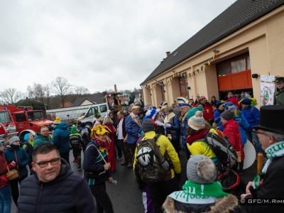 04.03.23 - 50 Jahre GFC  - Teil 1 - Feuerwehrdepot 