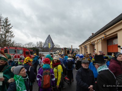 04.03.23 - 50 Jahre GFC  - Teil 1 - Feuerwehrdepot 