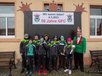 04.03.23 - 50 Jahre GFC  - Teil 1 - Feuerwehrdepot 