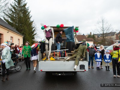 04.03.23 - 50 Jahre GFC  - Teil 1 - Feuerwehrdepot 