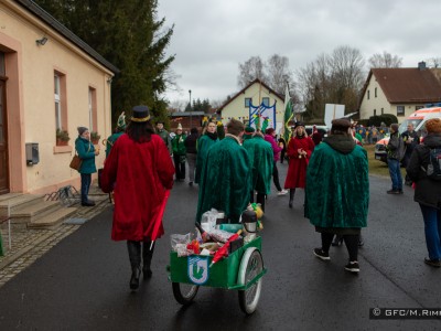 04.03.23 - 50 Jahre GFC  - Teil 1 - Feuerwehrdepot 