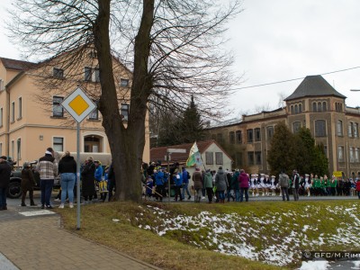 04.03.23 - 50 Jahre GFC - Teil 2 - der Umzug 