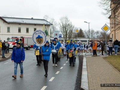 04.03.23 - 50 Jahre GFC - Teil 2 - der Umzug 