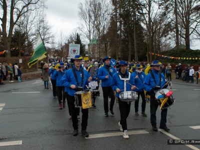 04.03.23 - 50 Jahre GFC - Teil 2 - der Umzug 