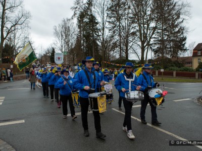 04.03.23 - 50 Jahre GFC - Teil 2 - der Umzug 