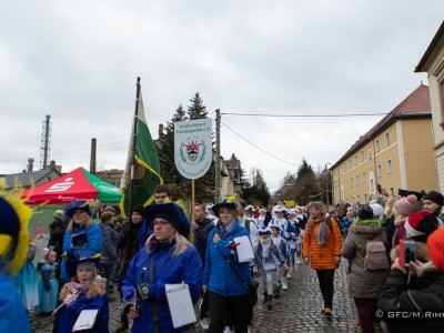 04.03.23 - 50 Jahre GFC - Teil 2 - der Umzug 