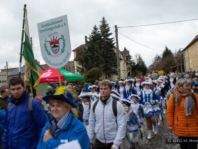 04.03.23 - 50 Jahre GFC - Teil 2 - der Umzug 