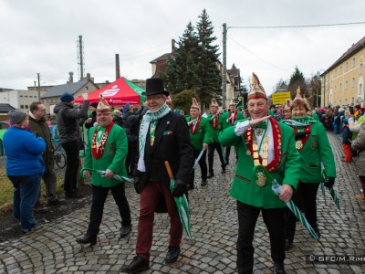 04.03.23 - 50 Jahre GFC - Teil 2 - der Umzug 