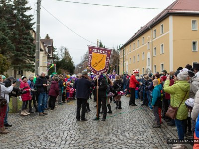 04.03.23 - 50 Jahre GFC - Teil 2 - der Umzug 