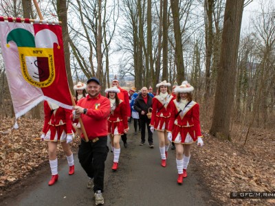 04.03.23 - 50 Jahre GFC - Teil 2 - der Umzug 