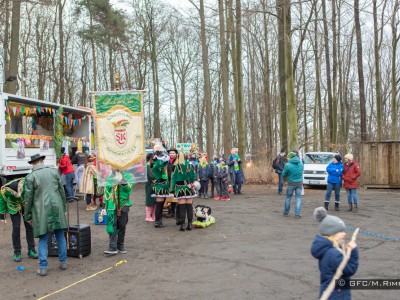 04.03.23 - 50 Jahre GFC - Teil 2 - der Umzug 