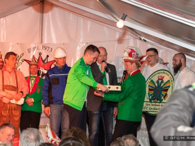 04.03.23 - Letzter Teil - Festveranstaltung und Party 
