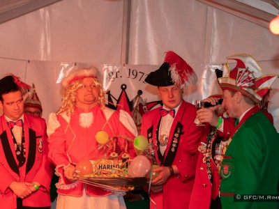 04.03.23 - Letzter Teil - Festveranstaltung und Party 