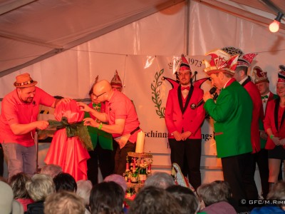 04.03.23 - Letzter Teil - Festveranstaltung und Party 