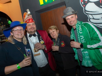 04.03.23 - Letzter Teil - Festveranstaltung und Party 