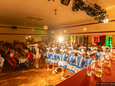 18.11.2023 Eröffnungsveranstaltung im Niederkretscham Waltersdorf 