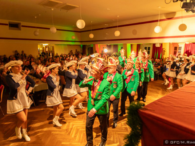 18.11.2023 Eröffnungsveranstaltung im Niederkretscham Waltersdorf 