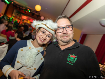 18.11.2023 Eröffnungsveranstaltung im Niederkretscham Waltersdorf 