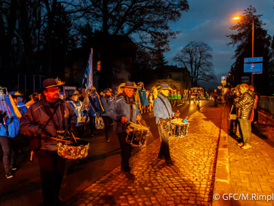 11.11.2024 Schlüsselübergabe 