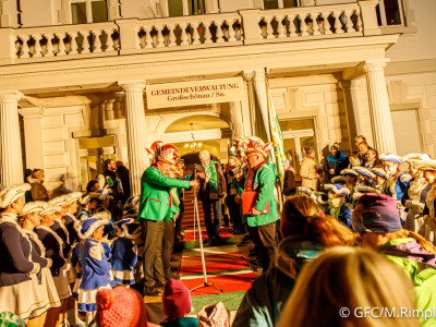 11.11.2024 Schlüsselübergabe 