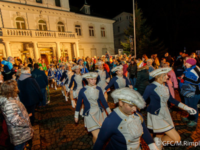 11.11.2024 Schlüsselübergabe 
