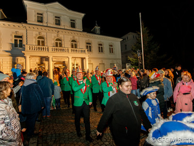 11.11.2024 Schlüsselübergabe 