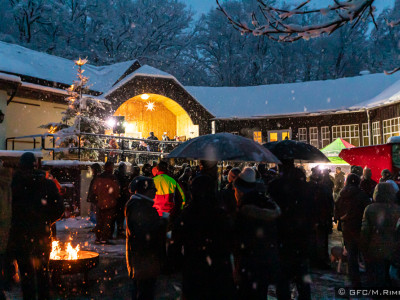 23.12.2023 Traditionelles Adventssingen 