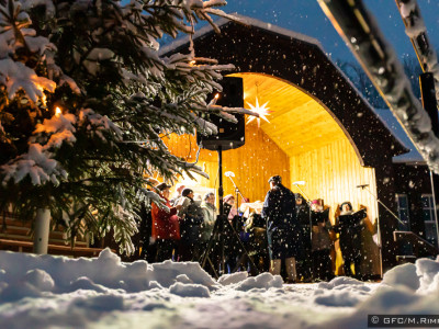 23.12.2023 Traditionelles Adventssingen 