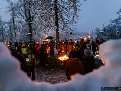 23.12.2023 Traditionelles Adventssingen 