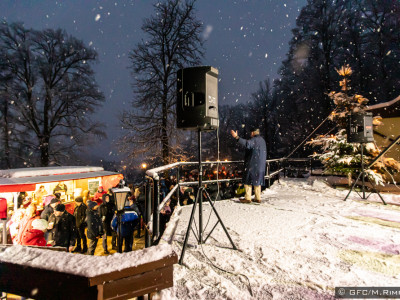 23.12.2023 Traditionelles Adventssingen 